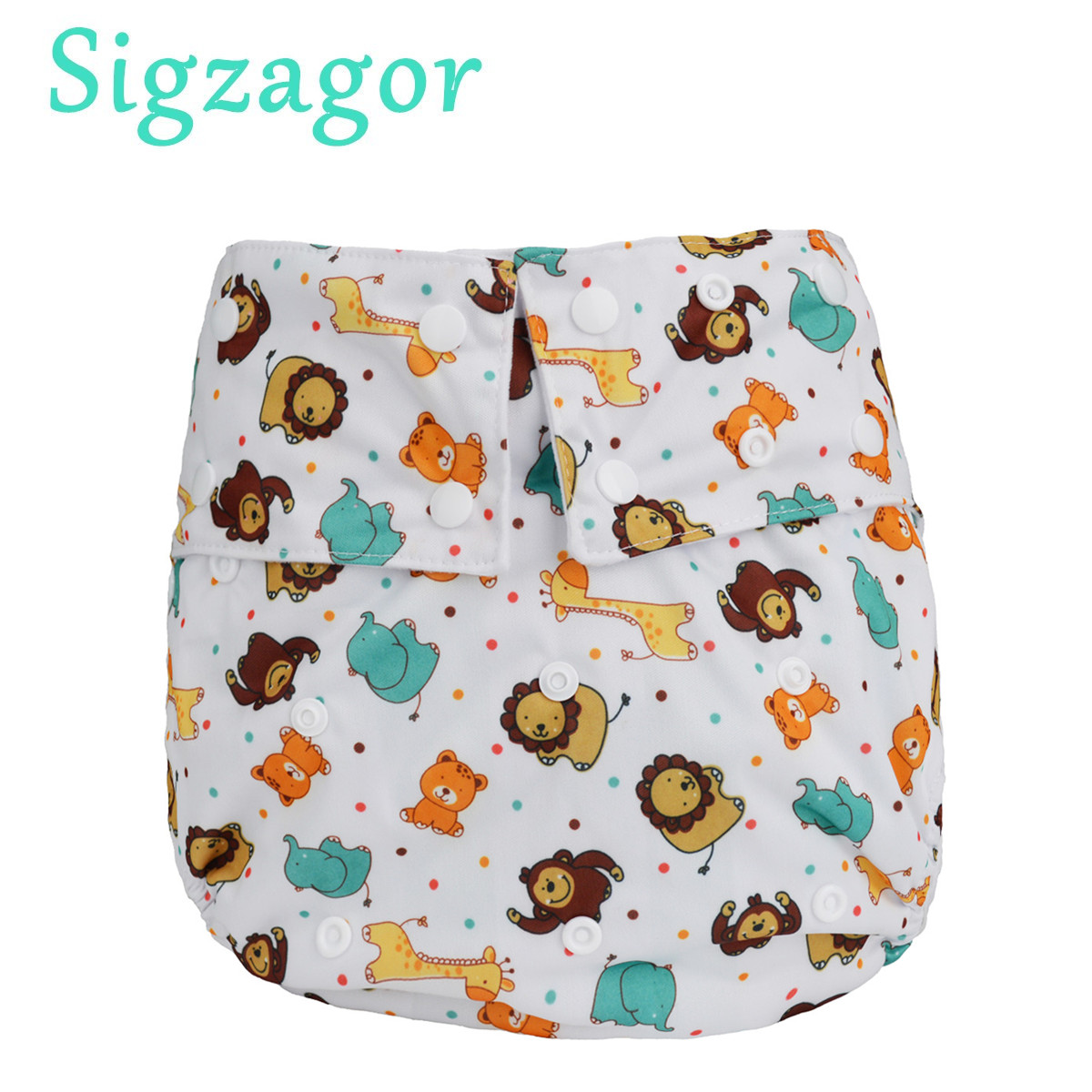 [Sigzagor]1 Teen Adult Cloth D - Pampers Diaper Premium Care ulasan dan harga