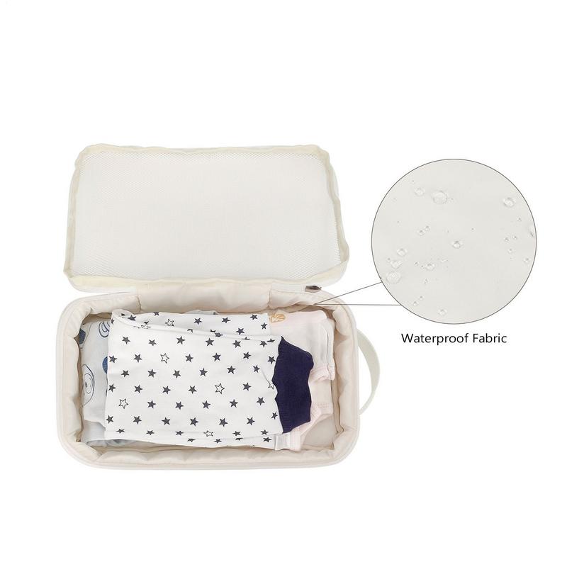 Diaper Storage Bag Nursery Dia - Baby Nursery Organizer ulasan dan harga