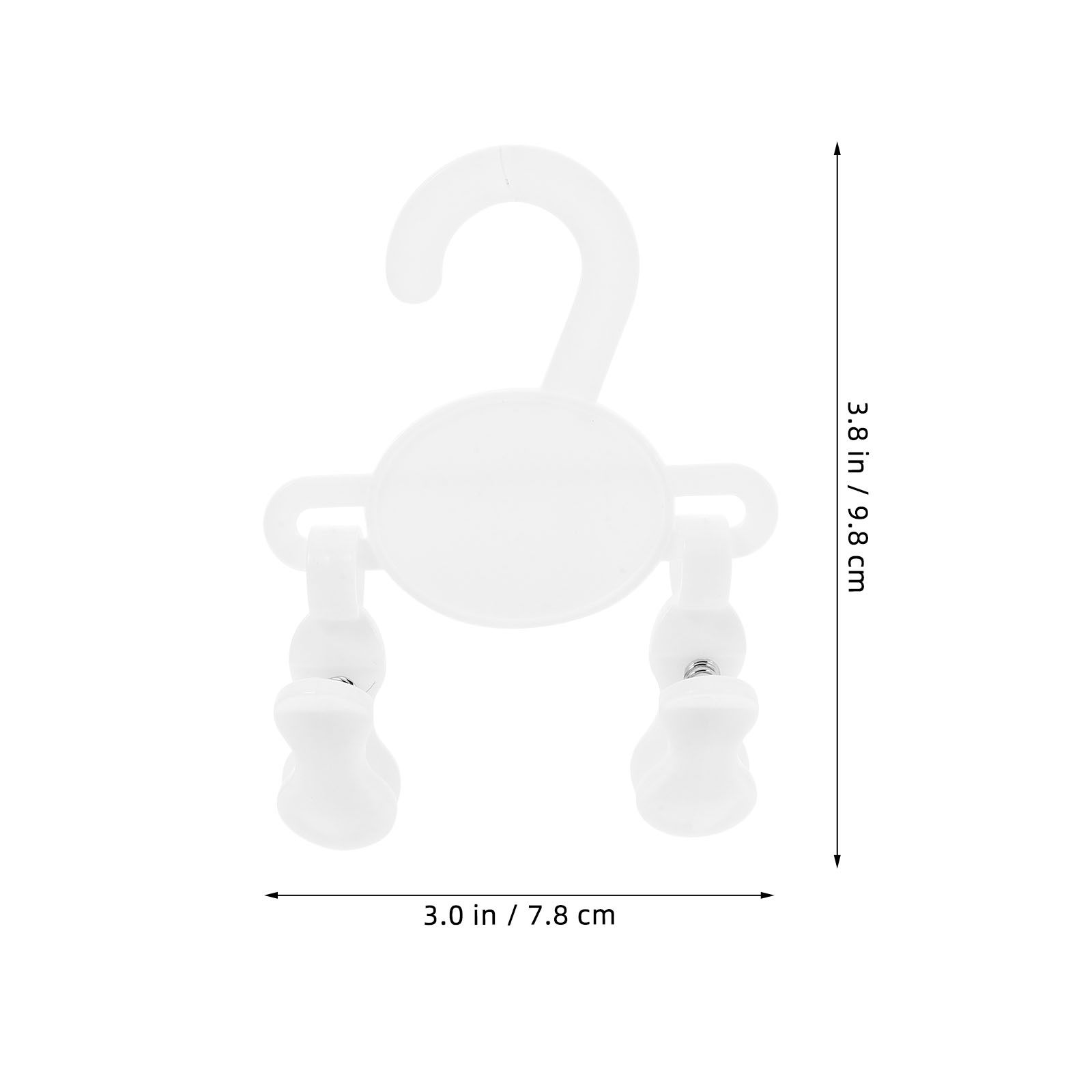 10Pcs Children Shoe Hook Versa - Baby Nursery Closet ulasan dan harga