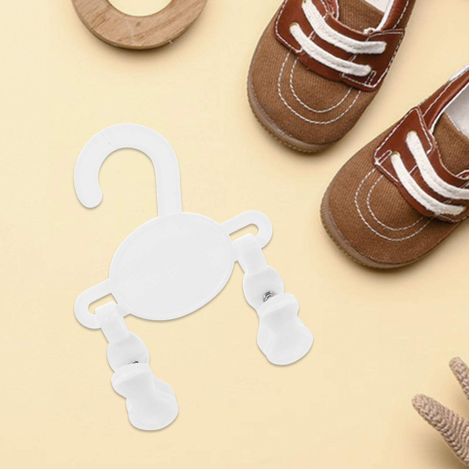 10Pcs Children Shoe Hook Versa - Baby Nursery Closet ulasan dan harga