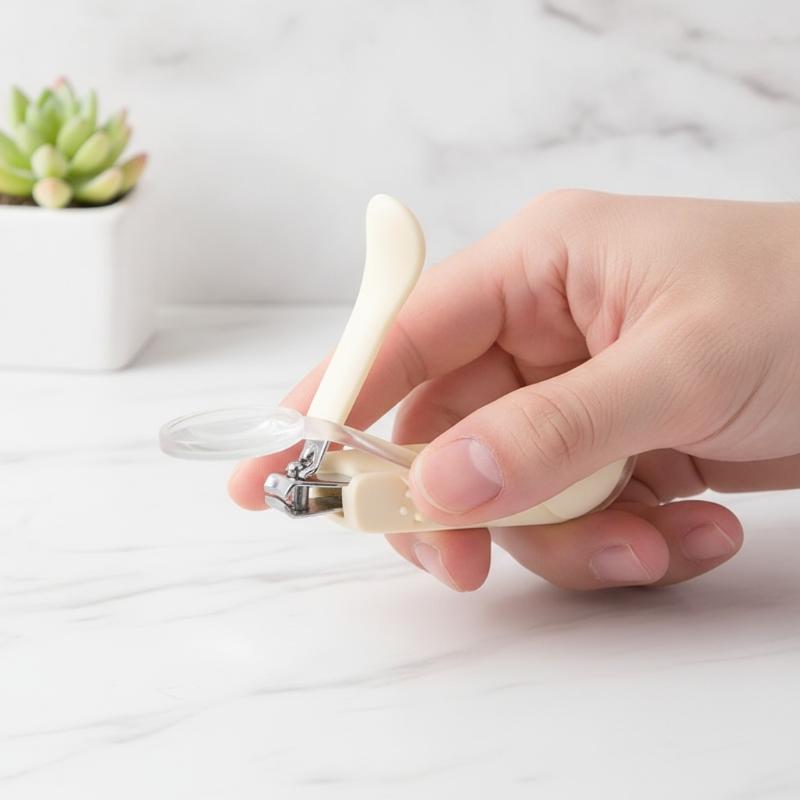 Toddler Nail Cutter with Magni - Baby Nursery Unit ulasan dan harga