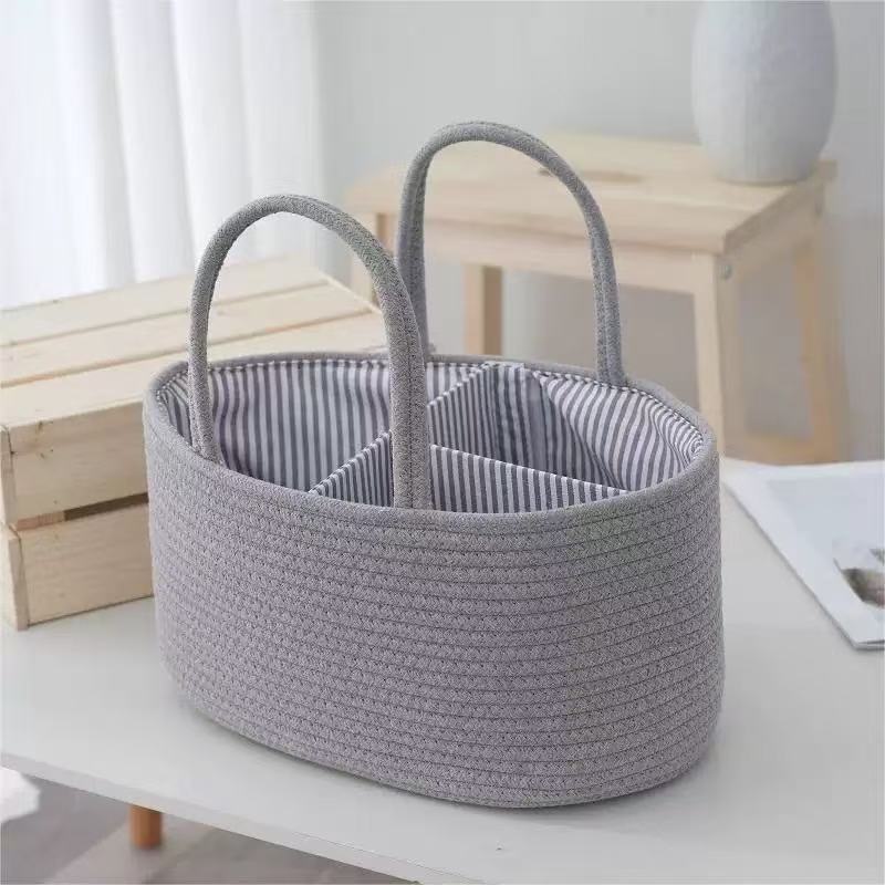 Portable Baby Diaper Storage B - Baby Nursery Organizer ulasan dan harga