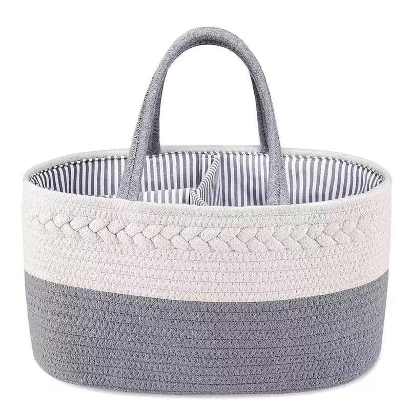 Portable Baby Diaper Storage B - Baby Nursery Organizer ulasan dan harga