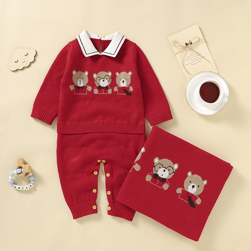 Baby Clothes Set Cotton Knit N - Baby Nursery Themes ulasan dan harga