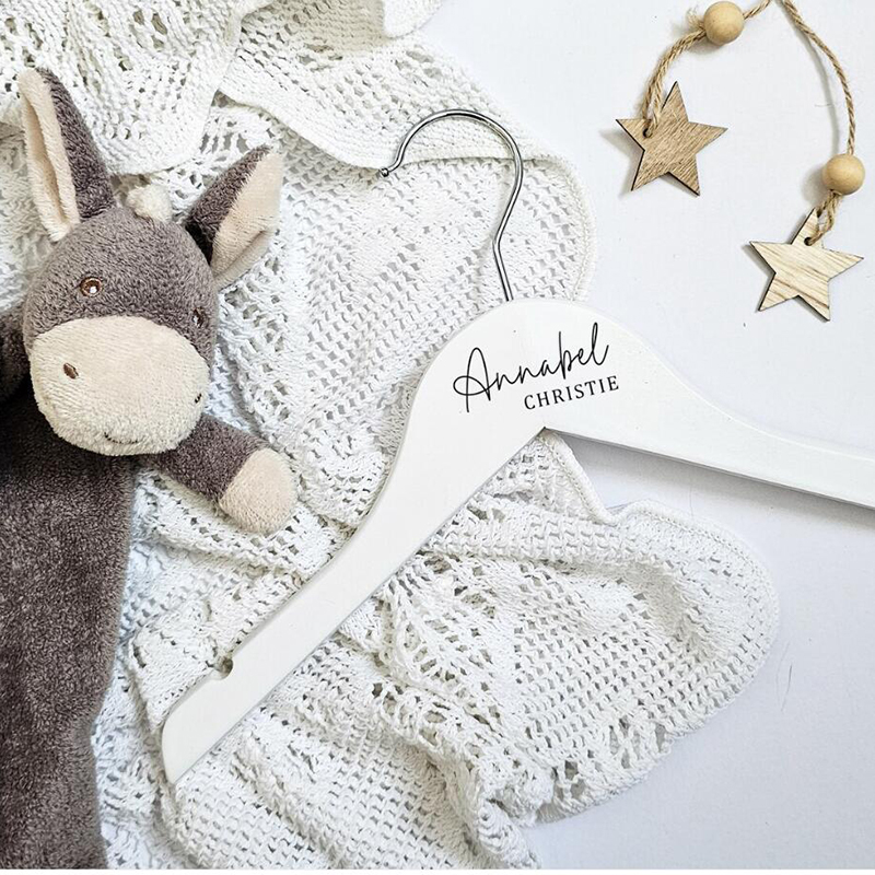 Personalised Baby Hanger Baby' - Baby Nursery Outfits ulasan dan harga