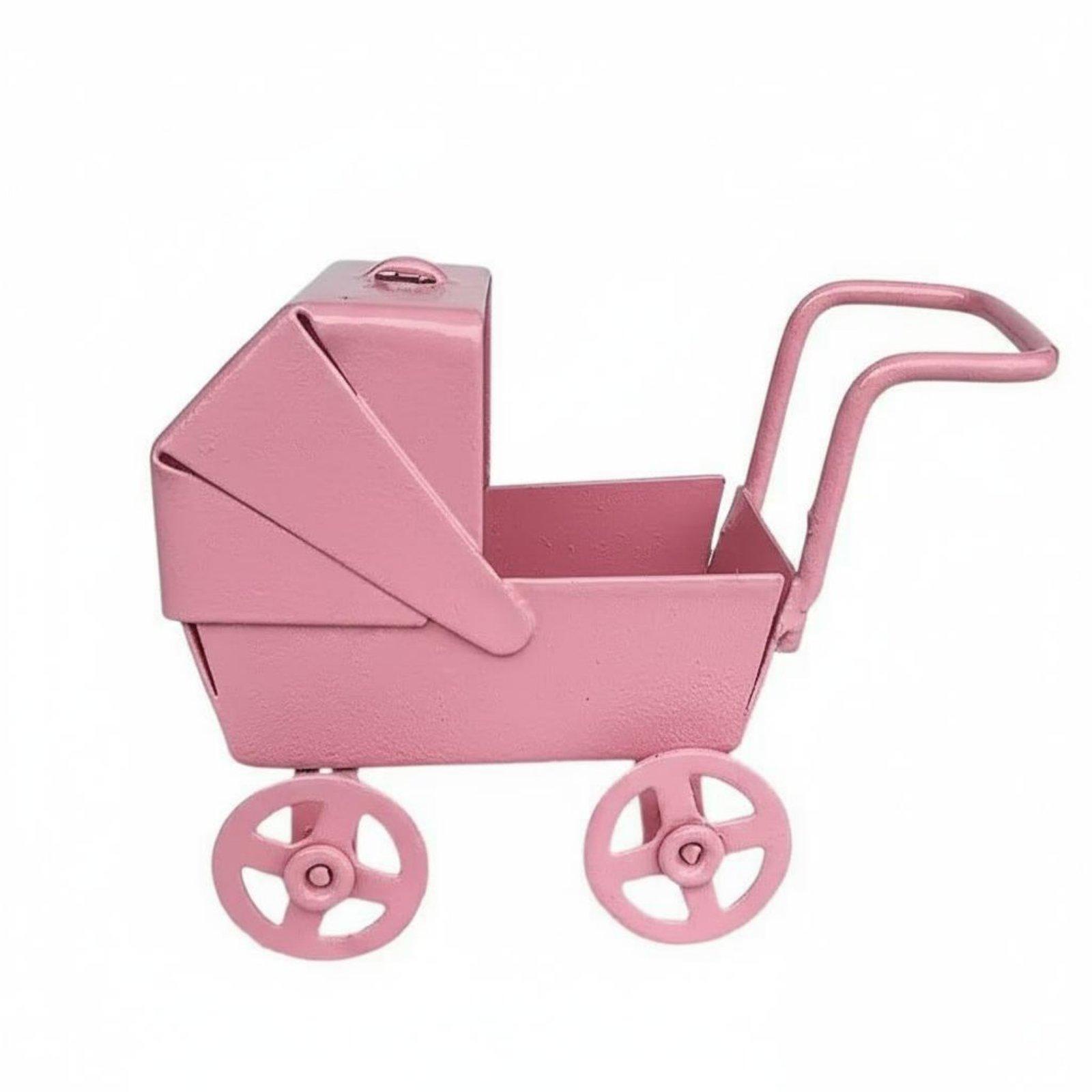 Doll Stroller European Style M - Baby Nursery Dolls ulasan dan harga