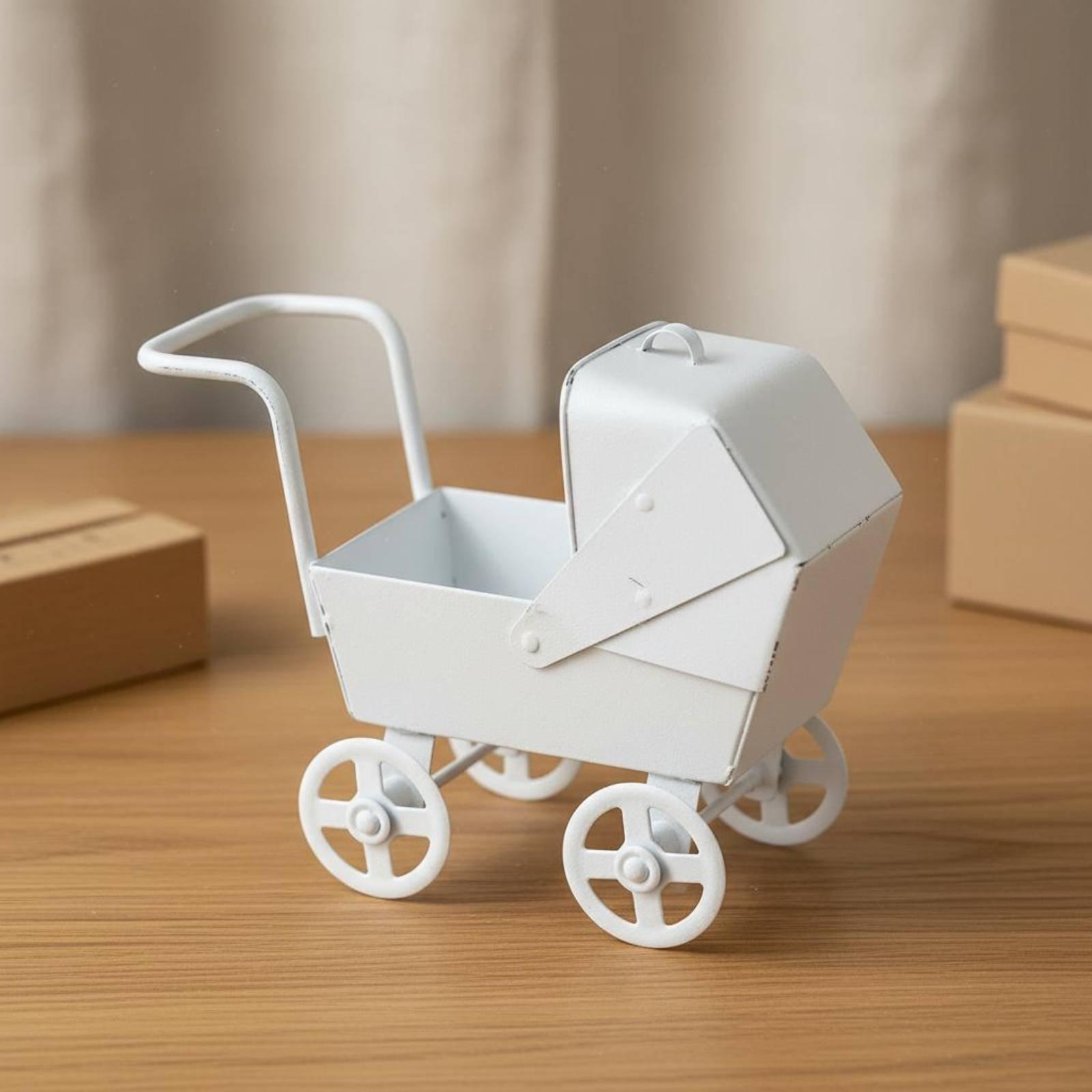 Doll Stroller European Style M - Baby Nursery Dolls ulasan dan harga