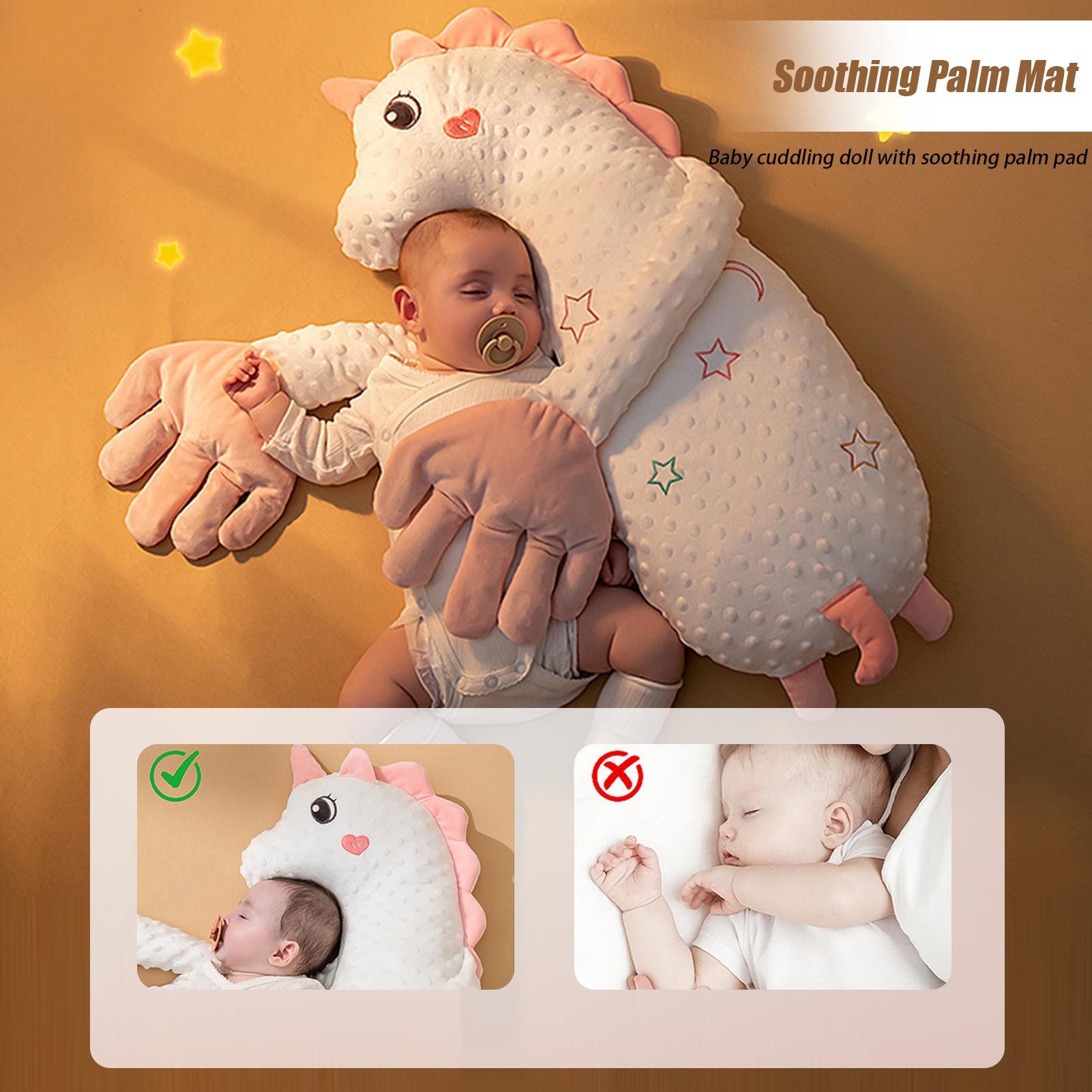 Baby Soothing Palm Multi-Funct - Baby Nursery Dolls ulasan dan harga