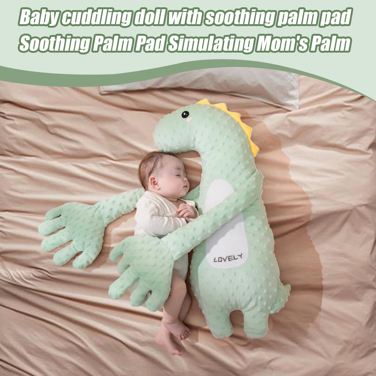 Baby Soothing Palm Multi-Funct - Baby Nursery Dolls ulasan dan harga