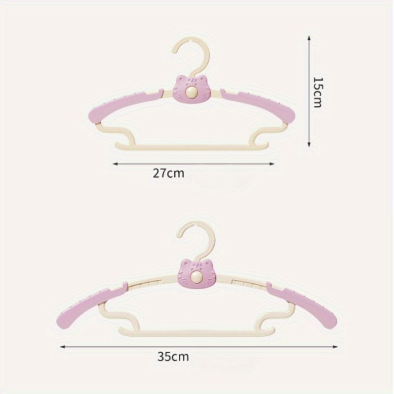 10Pcs Extendable Baby Nursery  - Baby Nursery Closet ulasan dan harga