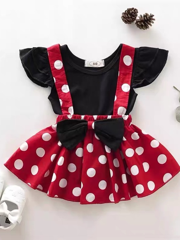 Baby Princess Skirt Mickey Min - Baby Nursery Outfits ulasan dan harga
