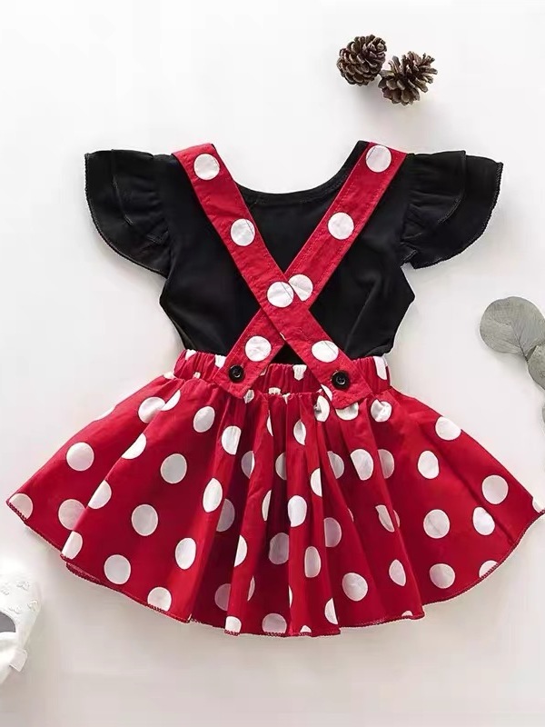 Baby Princess Skirt Mickey Min - Baby Nursery Outfits ulasan dan harga
