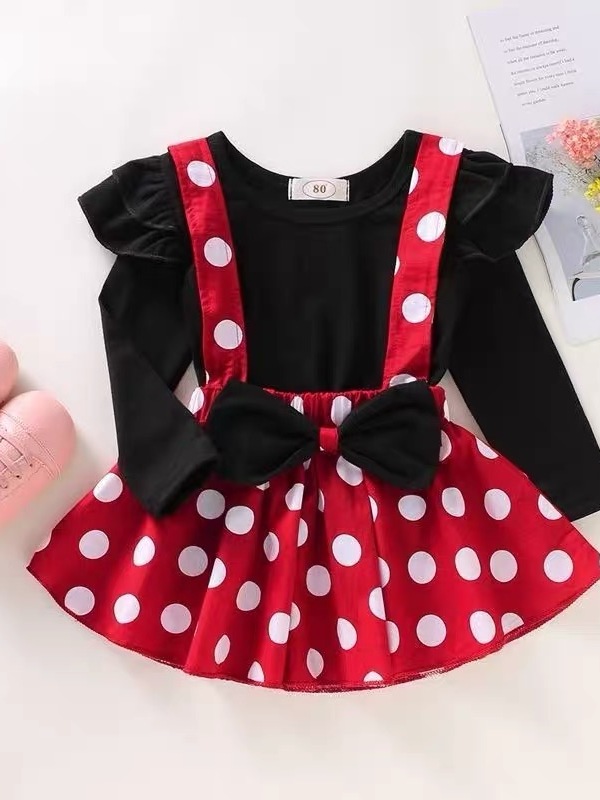 Baby Princess Skirt Mickey Min - Baby Nursery Outfits ulasan dan harga