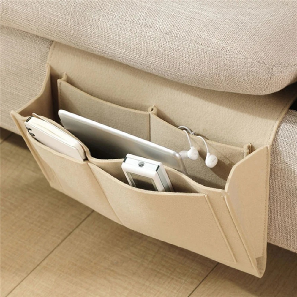 Baby Bed Hanging Organizer Fel - Baby Nursery Organiser ulasan dan harga