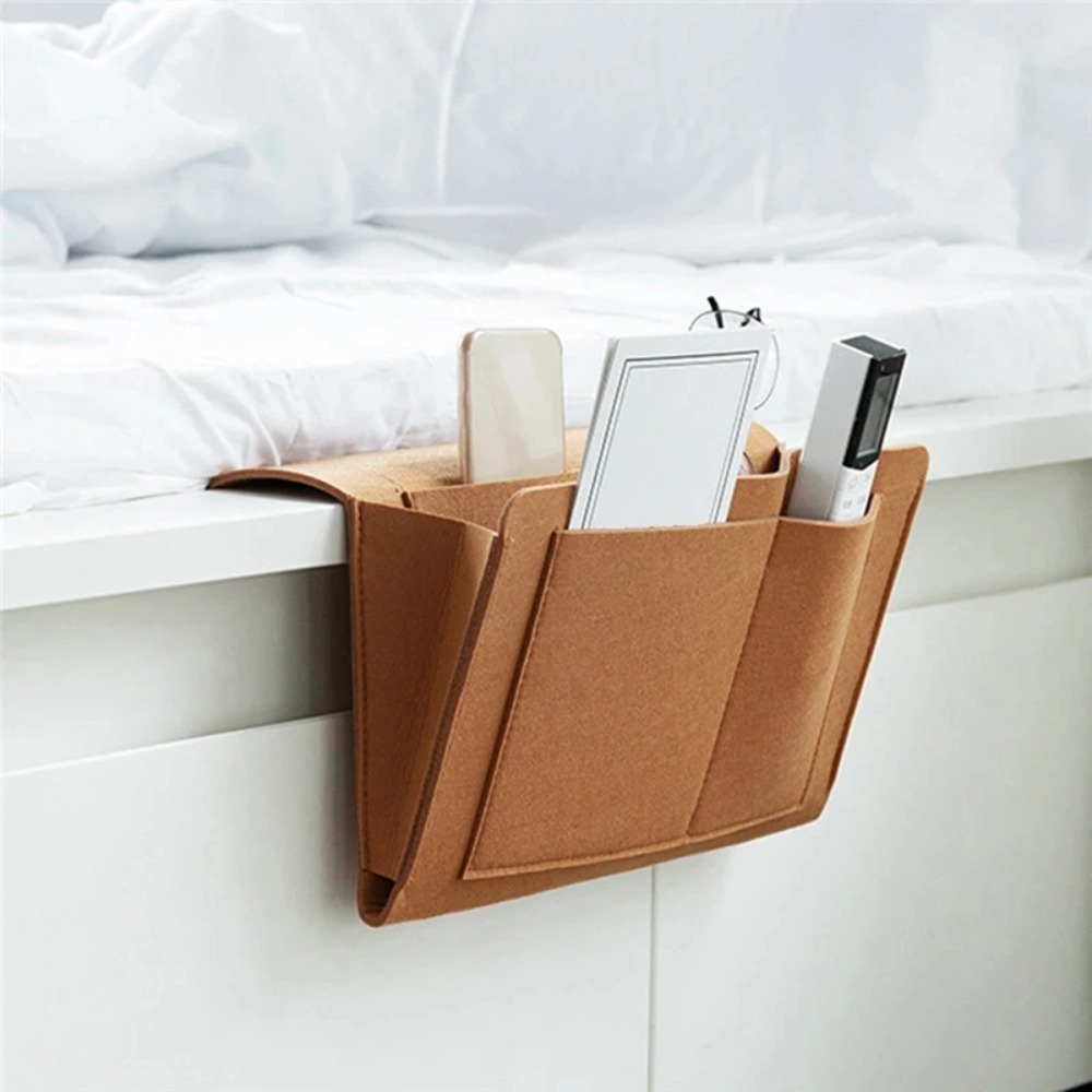 Baby Bed Hanging Organizer Fel - Baby Nursery Organiser ulasan dan harga
