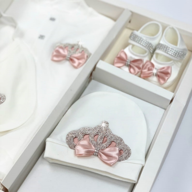 Dollbling Baptism Outfit Boy P - Baby Nursery Outfits ulasan dan harga