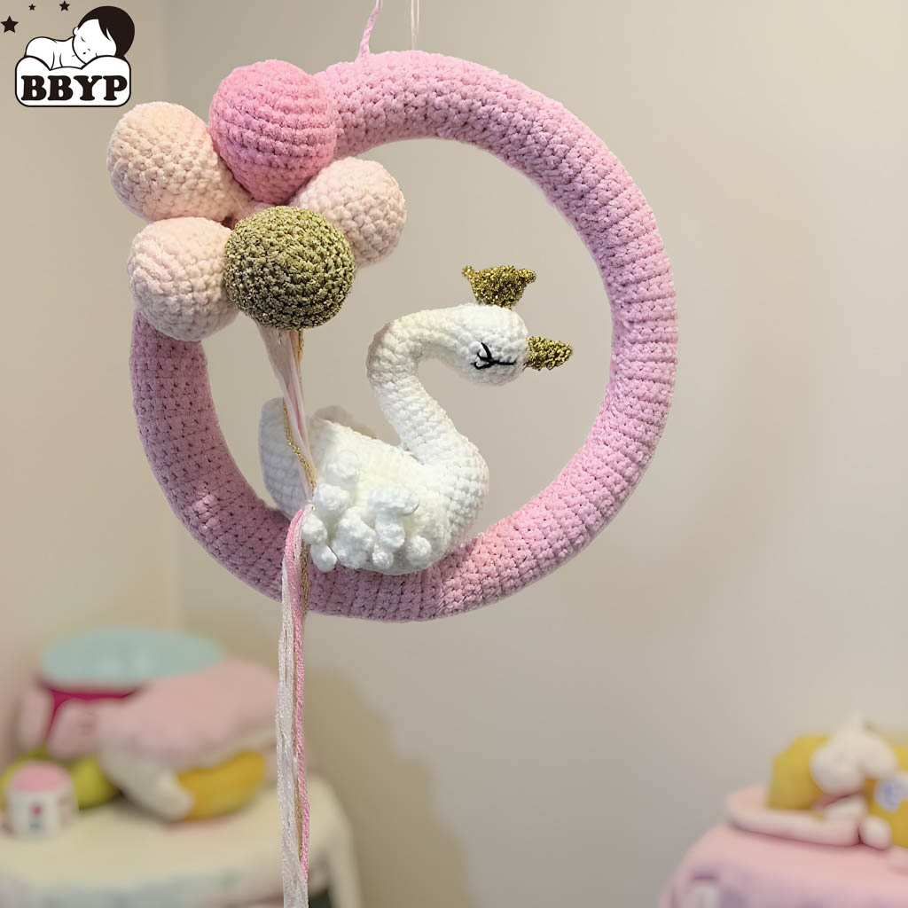 Personalized Crochet Name Wrea - Baby Nursery Name ulasan dan harga