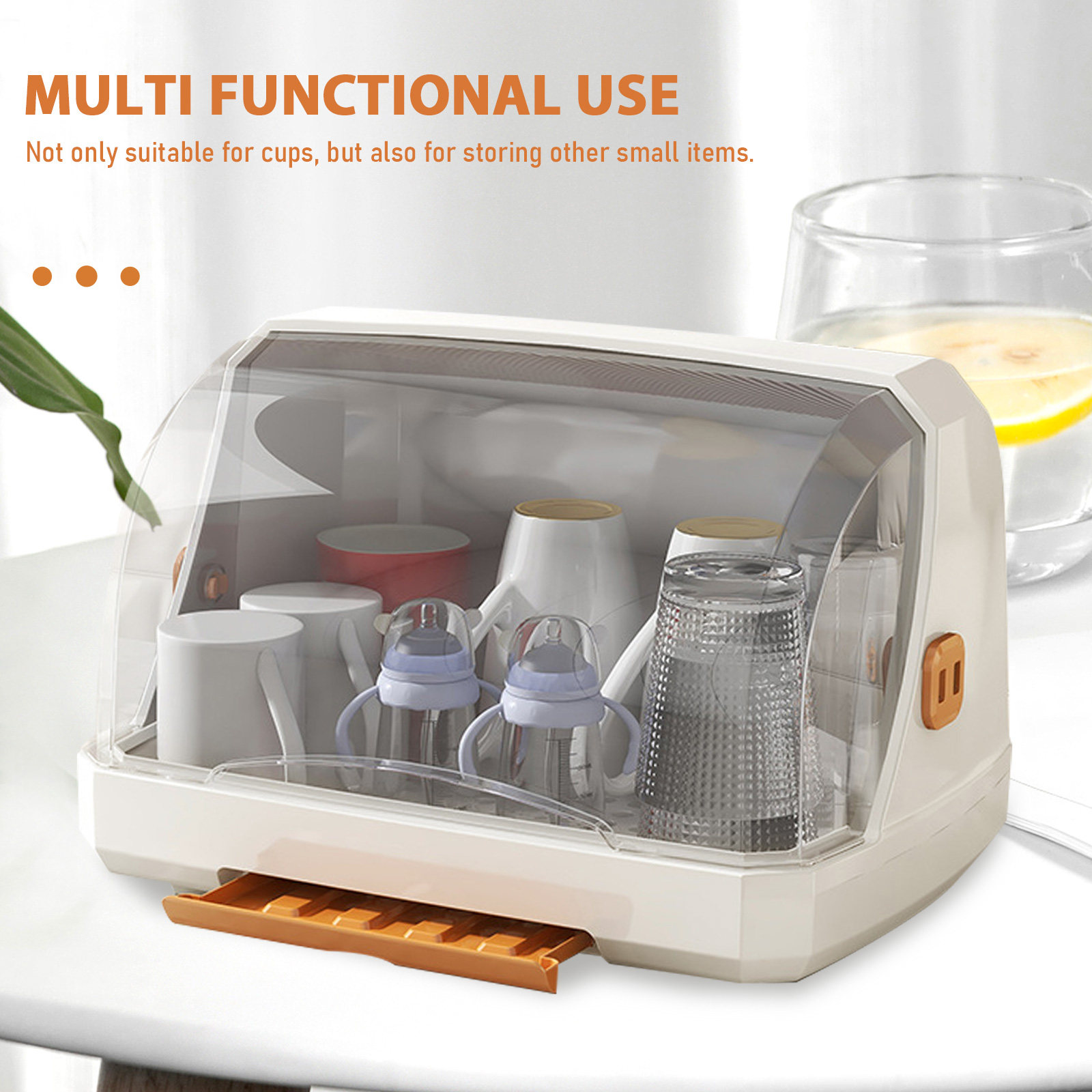 Water Cup Organizer Baby Bottl - Baby Nursery Organizer ulasan dan harga