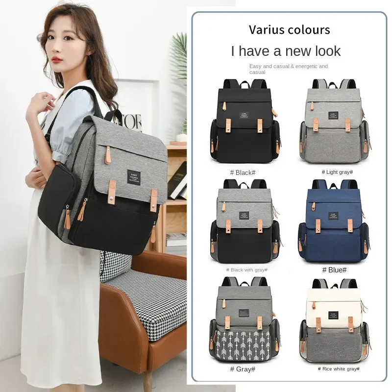 Baby Nappy Bag Mummy Diaper Ba - Baby Nursery Bags ulasan dan harga