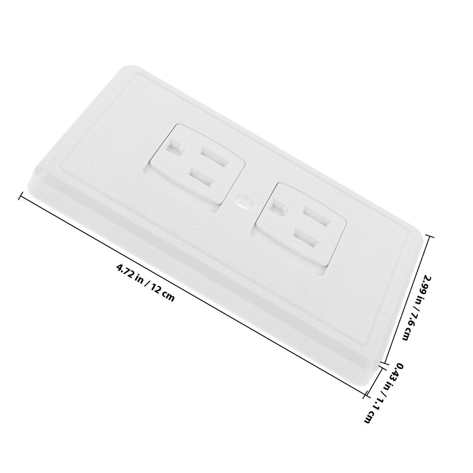 Electric Outlet Cover Baby Pro - Outlet Cover Childproof ulasan dan harga