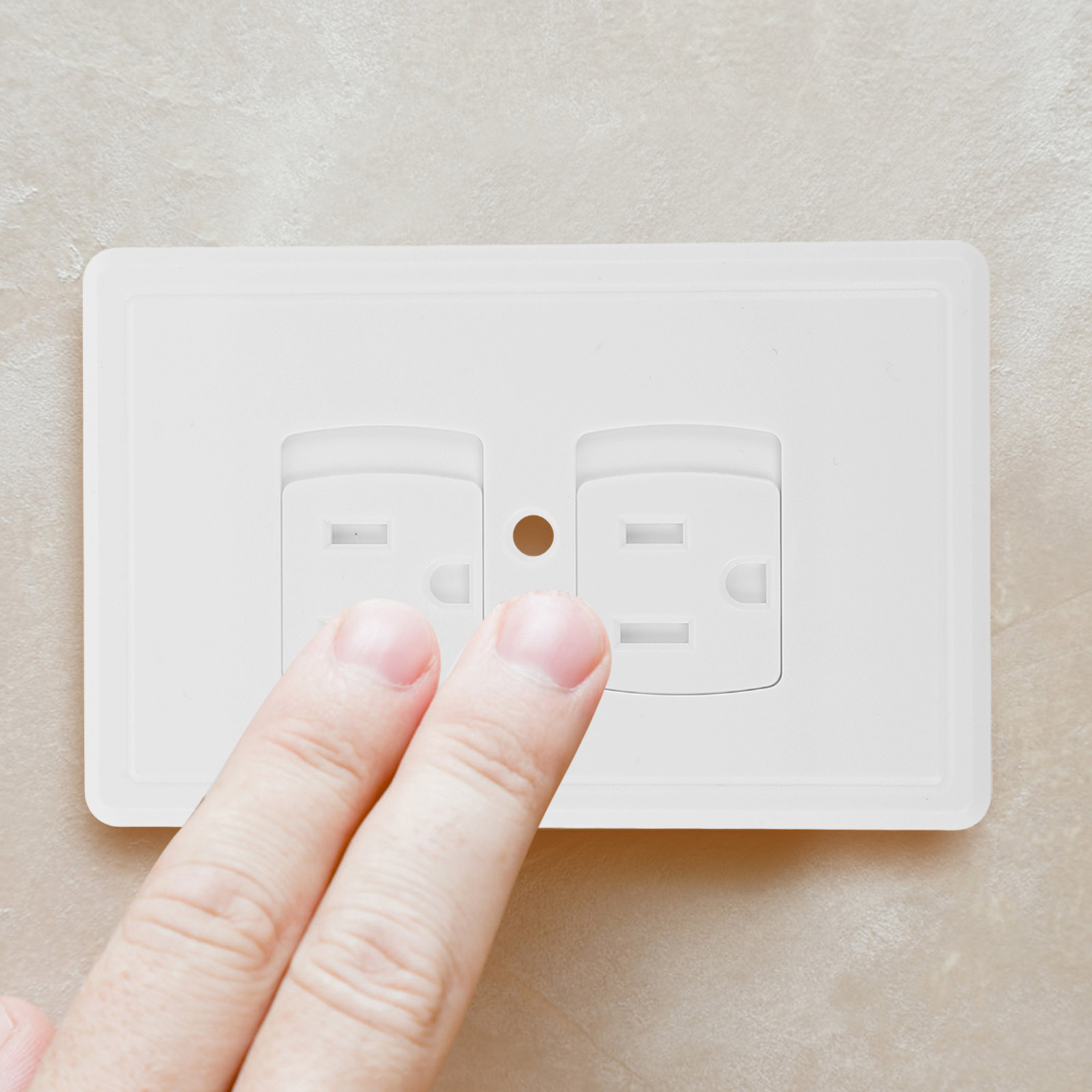 Electric Outlet Cover Baby Pro - Outlet Cover Childproof ulasan dan harga
