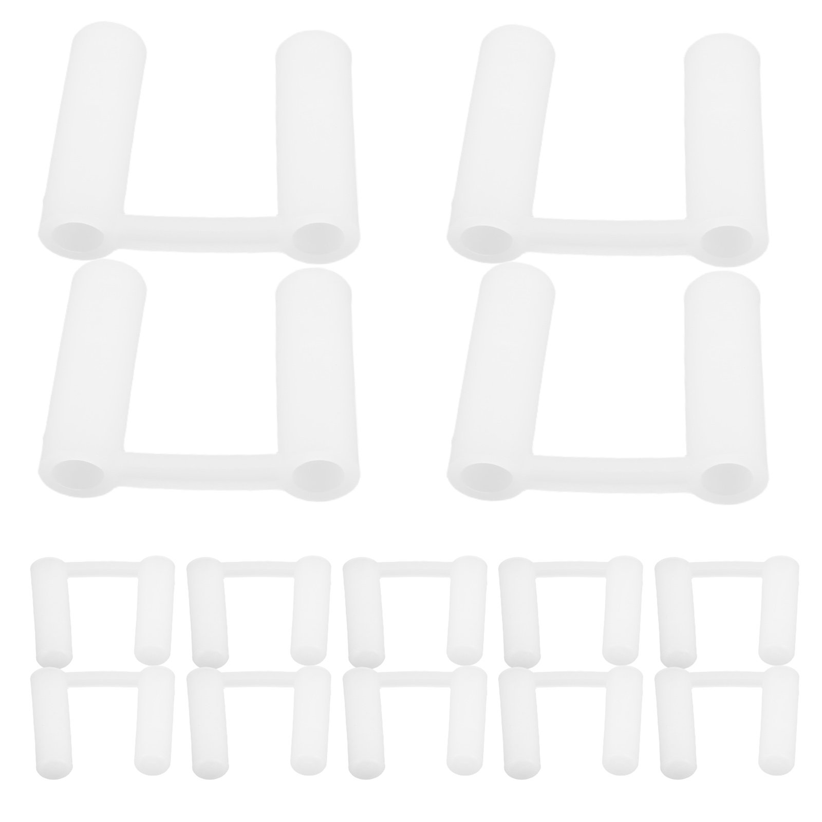 100Pcs Electrical Outlet Cover - Outlet Cover Childproof ulasan dan harga