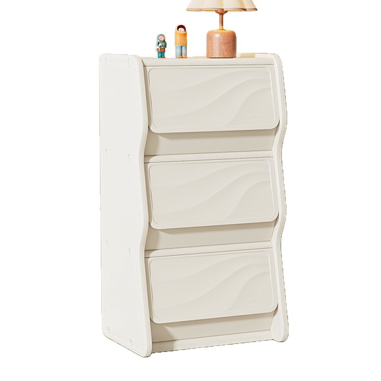 Babyviva Kids Dresser, 4-Drawe - Baby Nursery Unit ulasan dan harga