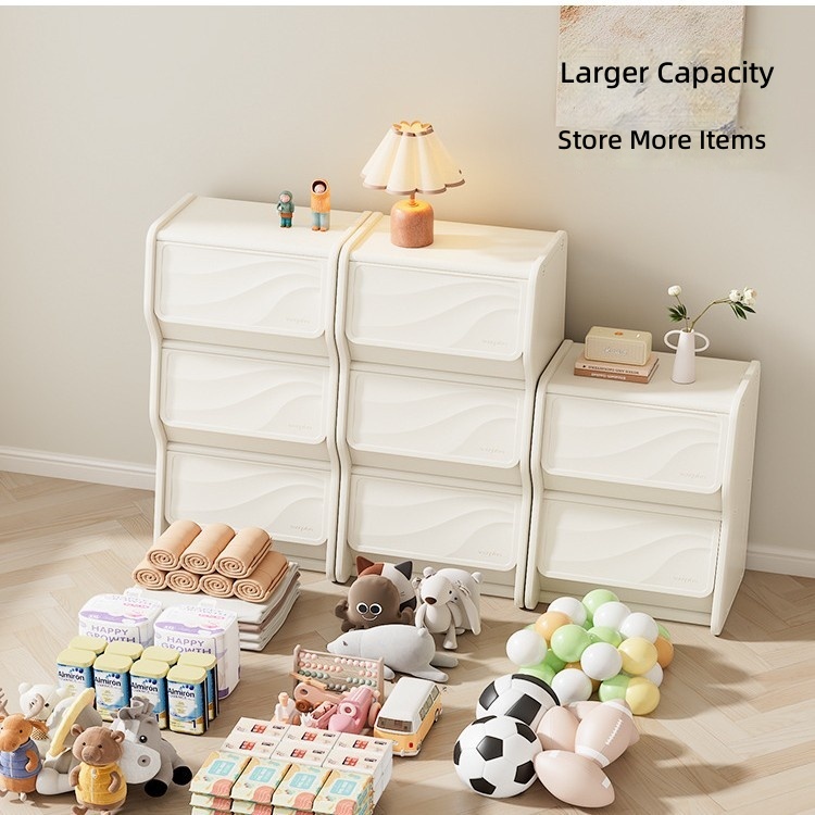 Babyviva Kids Dresser, 4-Drawe - Baby Nursery Unit ulasan dan harga