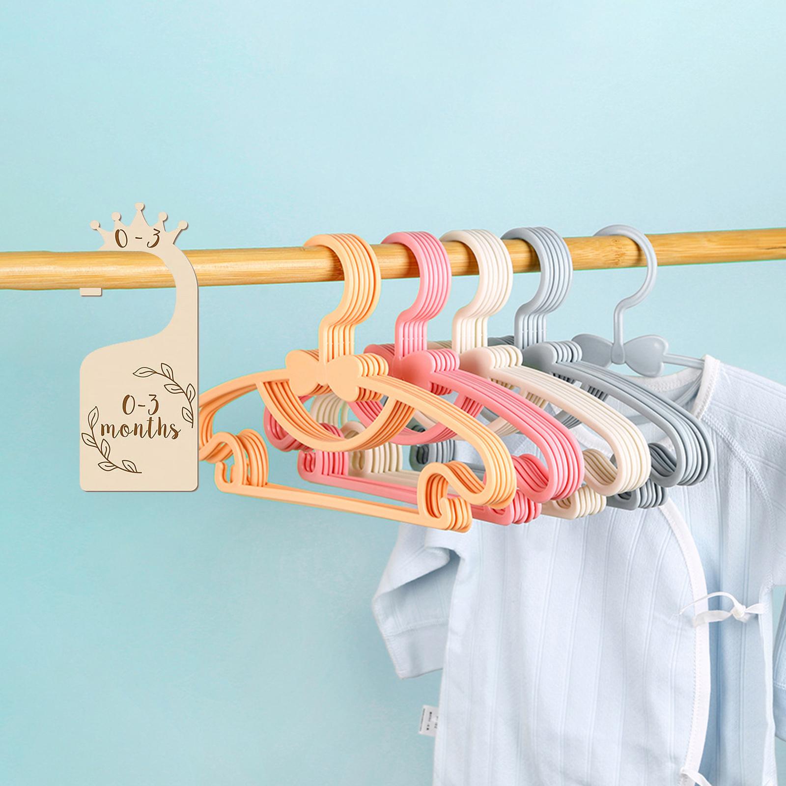 Baby Closet Dividers Wooden Wa - Baby Nursery Closet ulasan dan harga