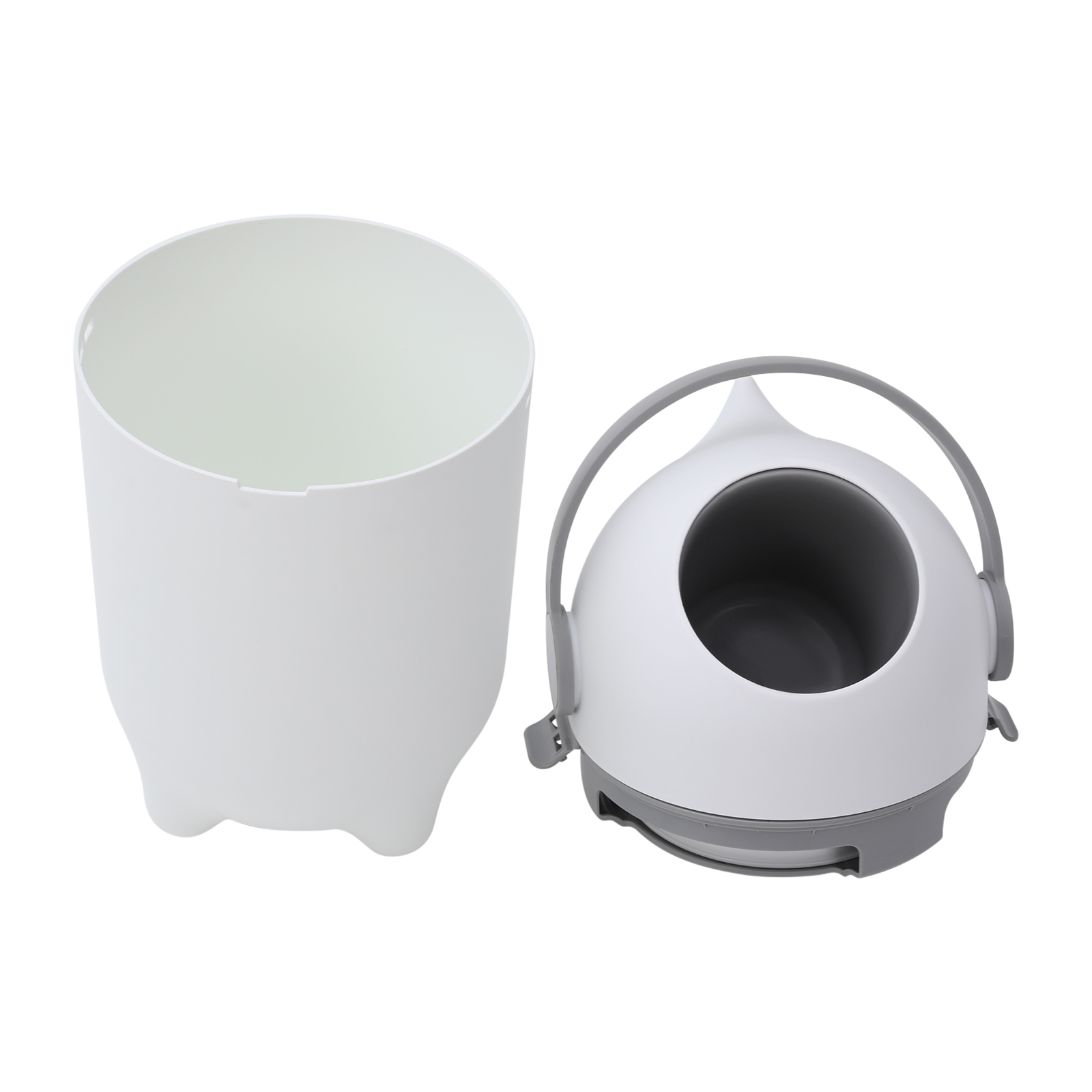 Odorless Diaper Pail, Airtight - Baby Nursery Bags ulasan dan harga