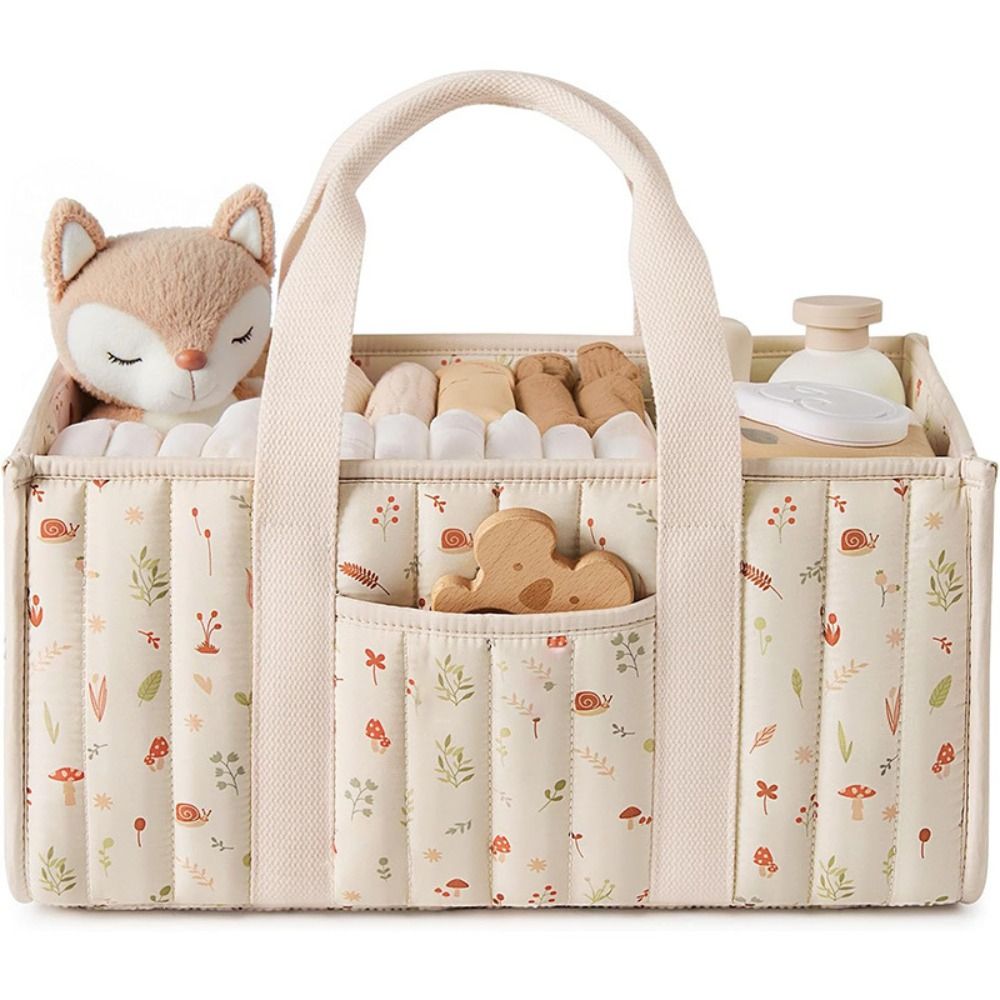 Large Capacity Baby Diaper Org - Baby Nursery Organiser ulasan dan harga