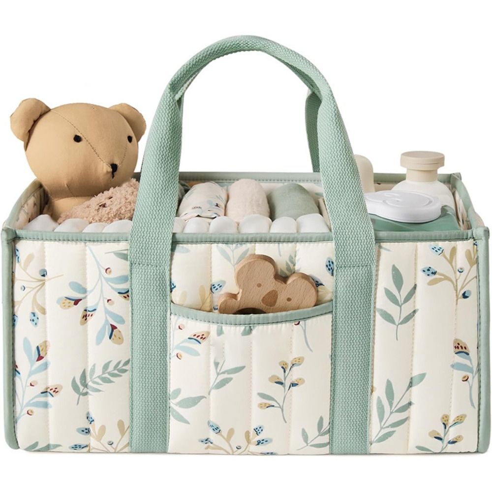 Large Capacity Baby Diaper Org - Baby Nursery Organiser ulasan dan harga