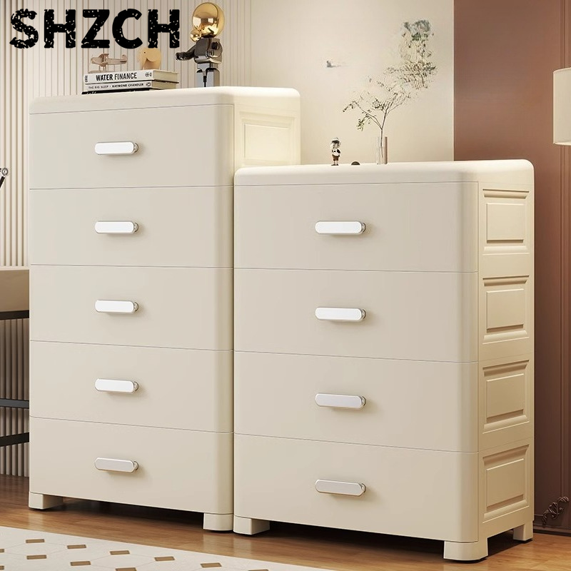 5-Drawer Storage Box BPA-Free  - Baby Nursery Organizer ulasan dan harga