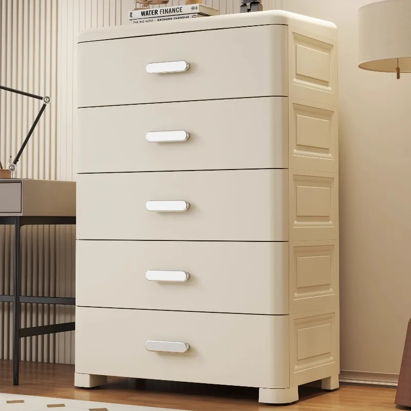 5-Drawer Storage Box BPA-Free  - Baby Nursery Organizer ulasan dan harga