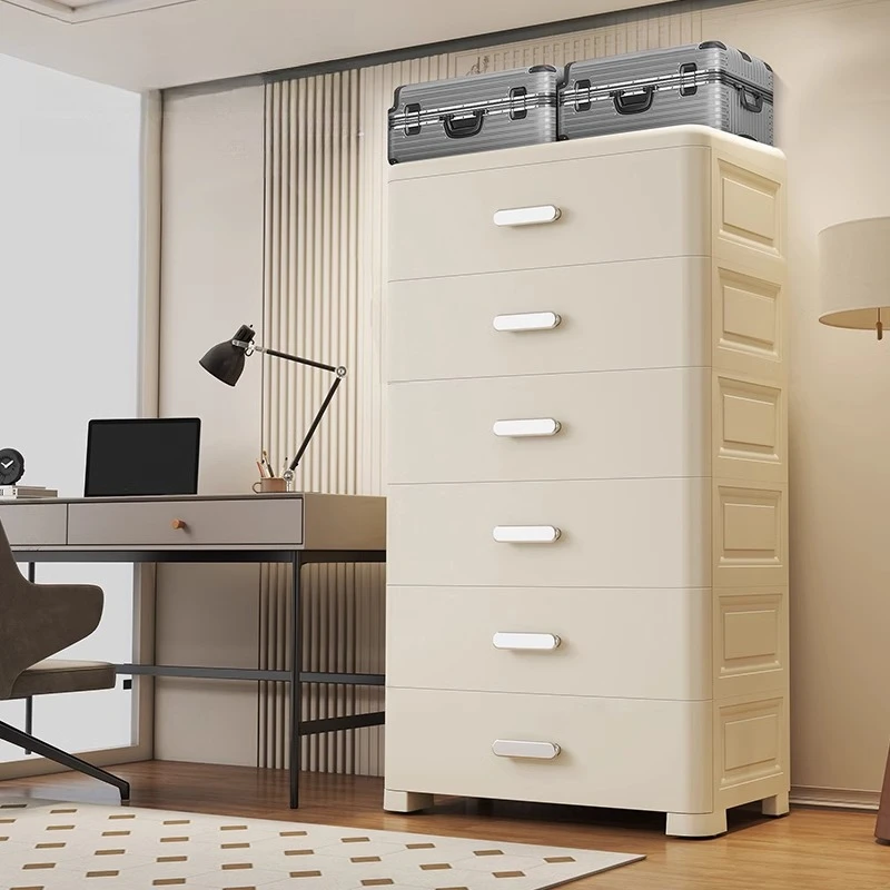 5-Drawer Storage Box BPA-Free  - Baby Nursery Organizer ulasan dan harga