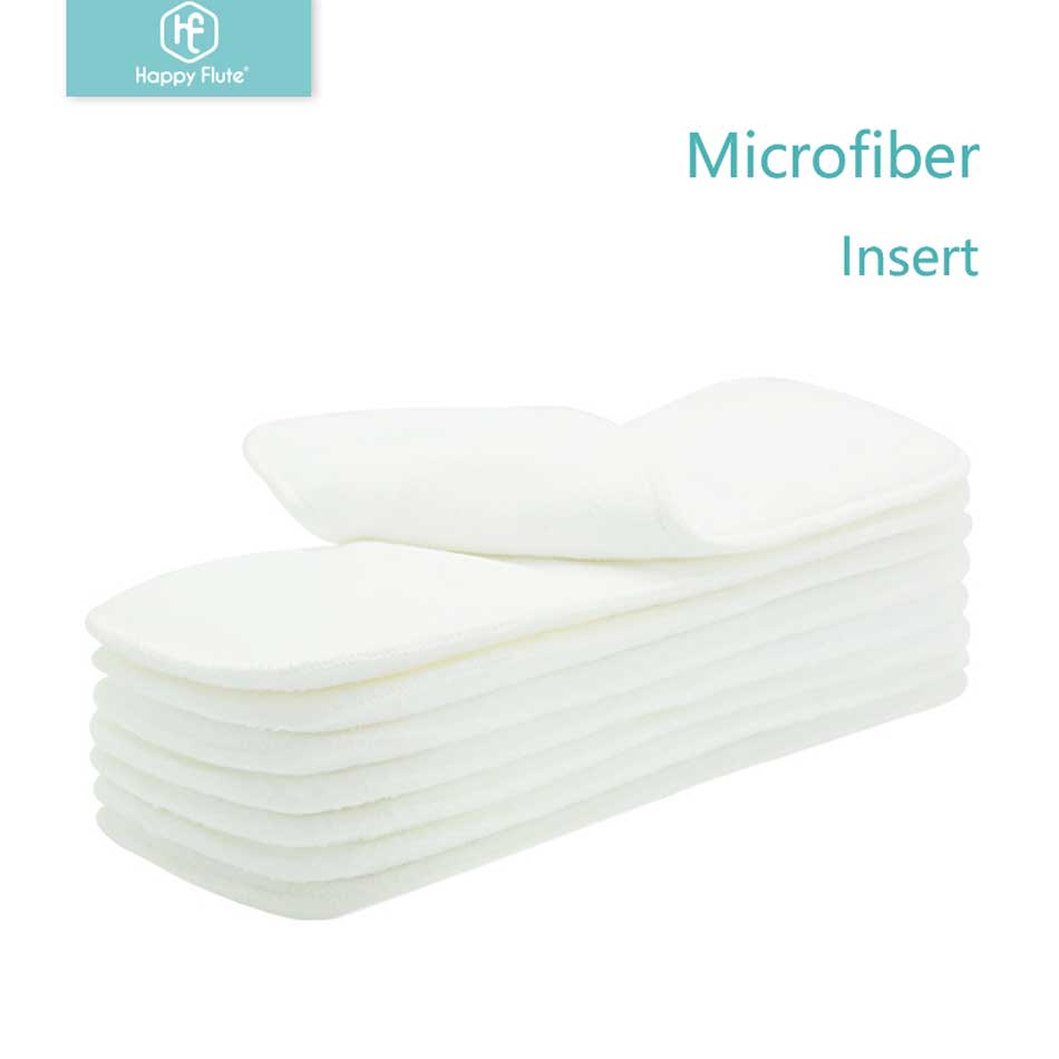 HappyFlute Nappy Inserts 3 Lay - Pampers Diaper Premium Care ulasan dan harga