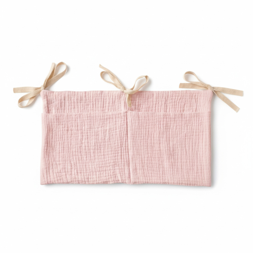 Baby Crib Organizer Hanging St - Baby Nursery Organiser ulasan dan harga