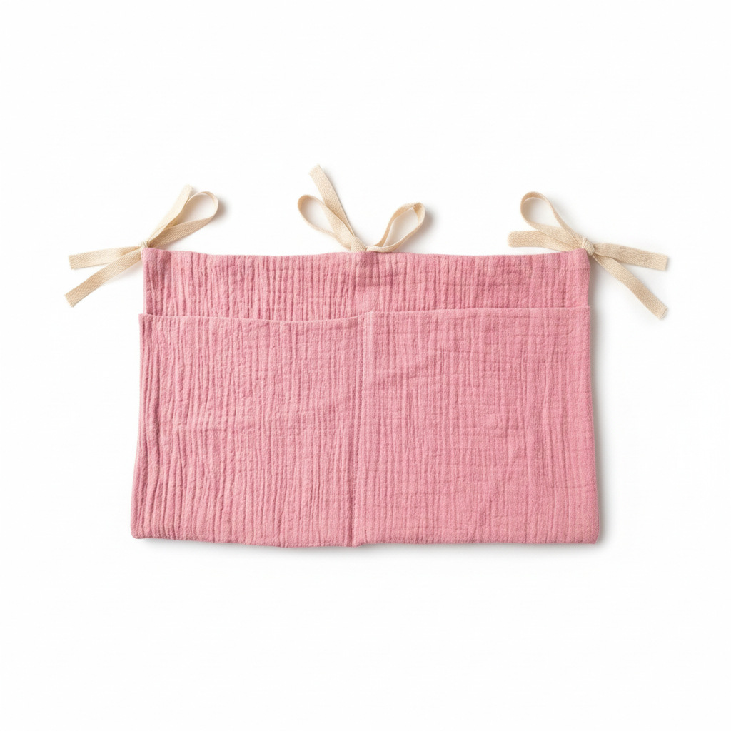 Baby Crib Organizer Hanging St - Baby Nursery Organiser ulasan dan harga