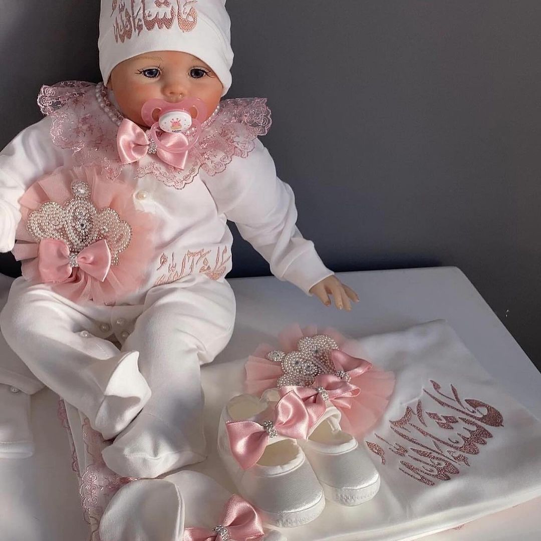 5pcs Newborn Baby Nursery Kids - Baby Nursery Outfits ulasan dan harga