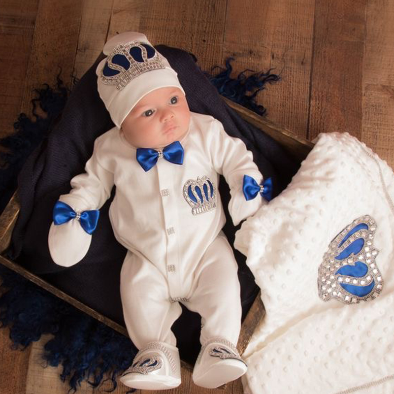 5pcs Newborn Baby Nursery Kids - Baby Nursery Outfits ulasan dan harga