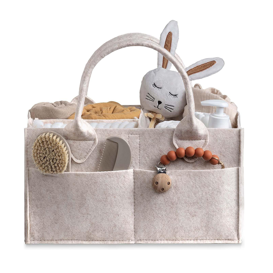 Baby Diaper Ball Bag Organizer - Baby Nursery Organiser ulasan dan harga