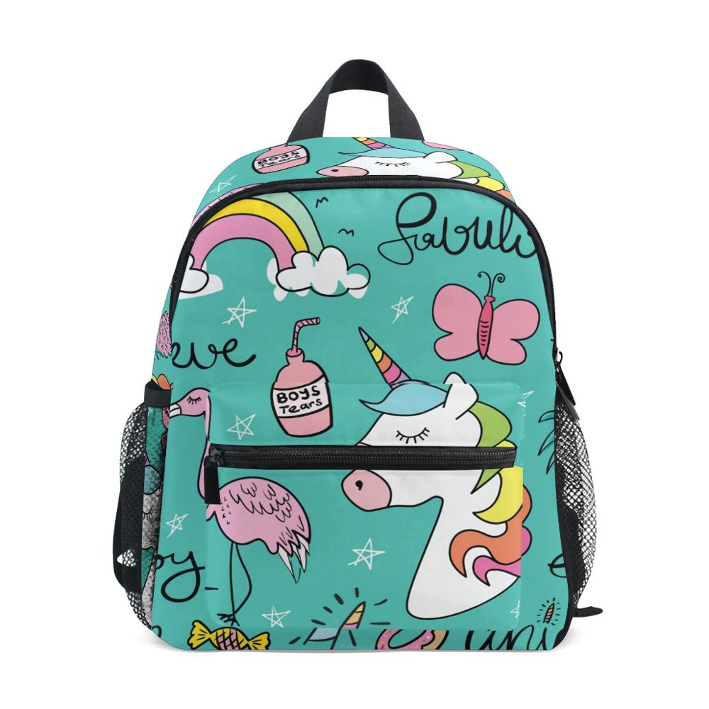 ALAZA Unicorn print Children B - Baby Nursery Bags ulasan dan harga