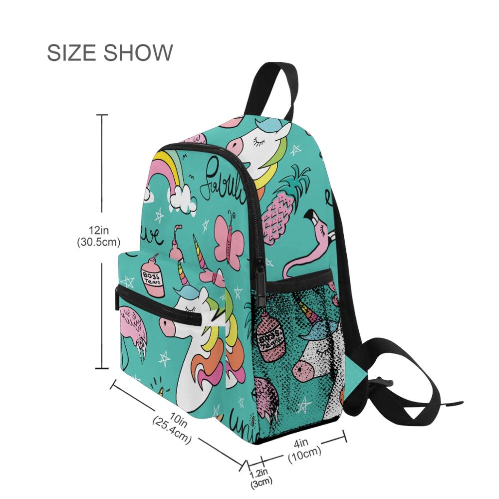 ALAZA Unicorn print Children B - Baby Nursery Bags ulasan dan harga