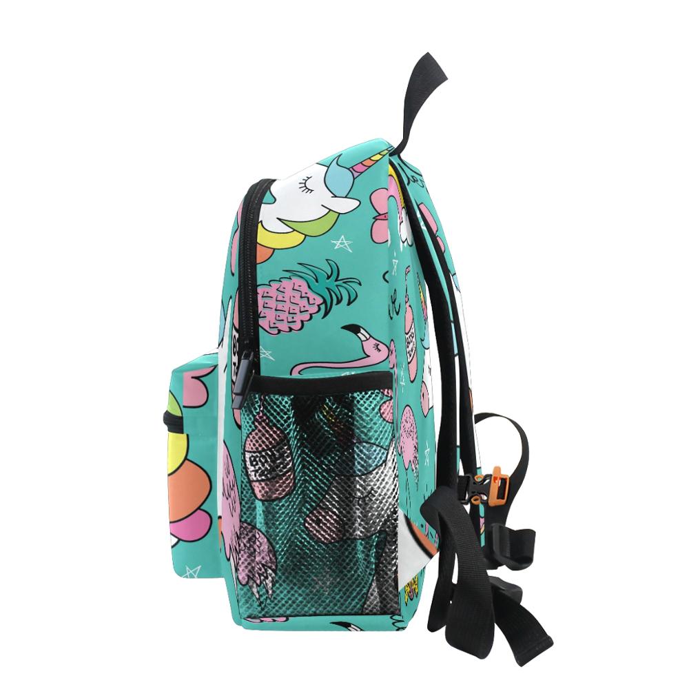 ALAZA Unicorn print Children B - Baby Nursery Bags ulasan dan harga