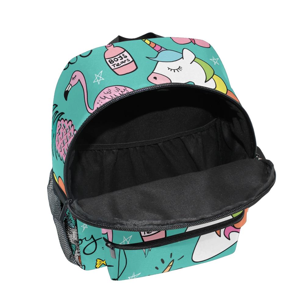 ALAZA Unicorn print Children B - Baby Nursery Bags ulasan dan harga