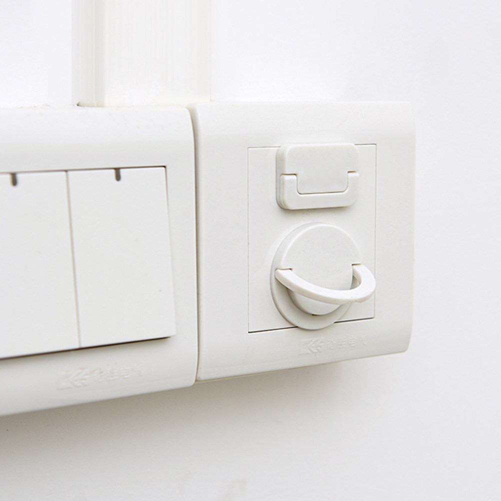 24Pcs Baby Safety Outlet Plug  - Outlet Cover Childproof ulasan dan harga
