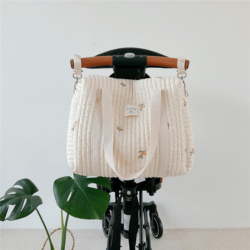 fashion Mommy Bag Baby Diaper  - Baby Nursery Bags ulasan dan harga