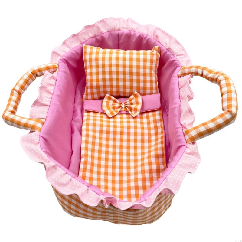   Pretend Play Baby Doll Bassi - Baby Nursery Dolls ulasan dan harga