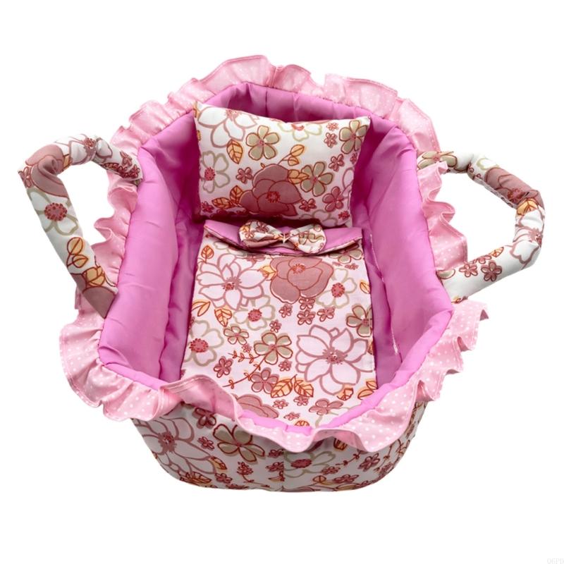   Pretend Play Baby Doll Bassi - Baby Nursery Dolls ulasan dan harga