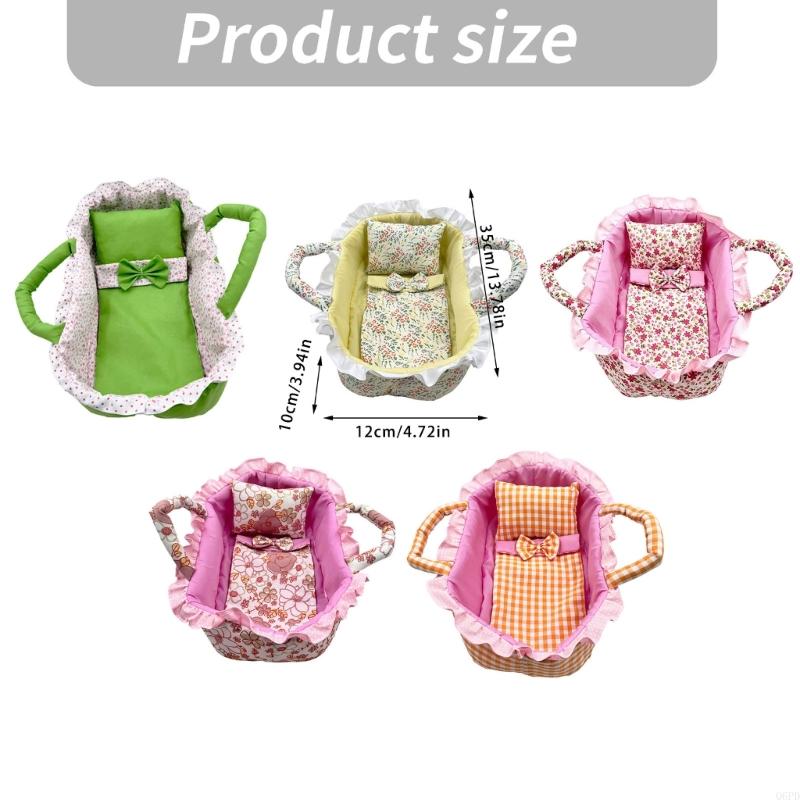   Pretend Play Baby Doll Bassi - Baby Nursery Dolls ulasan dan harga